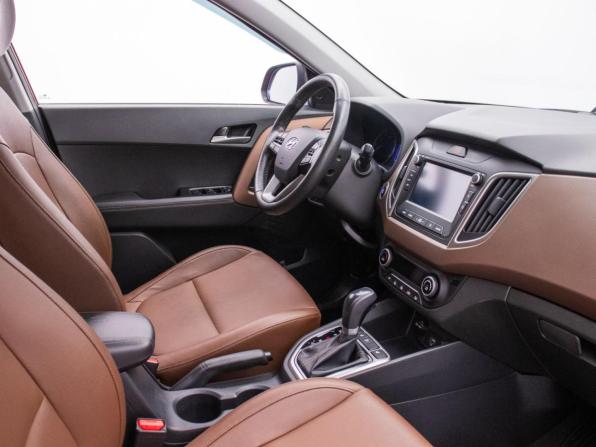 Hyundai Creta I Рестайлинг с пробегом 2020 года, цена 2 054 000 рублей, 94310 км, внедорожник, Автокод Объявления