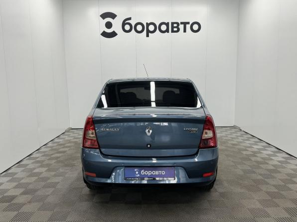 Renault Logan I Рестайлинг с пробегом 2012 года, цена 480 000 рублей, 209067 км, седан, Автокод Объявления