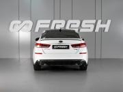 Kia Optima IV Рестайлинг Минеральные Воды  - изображение 27