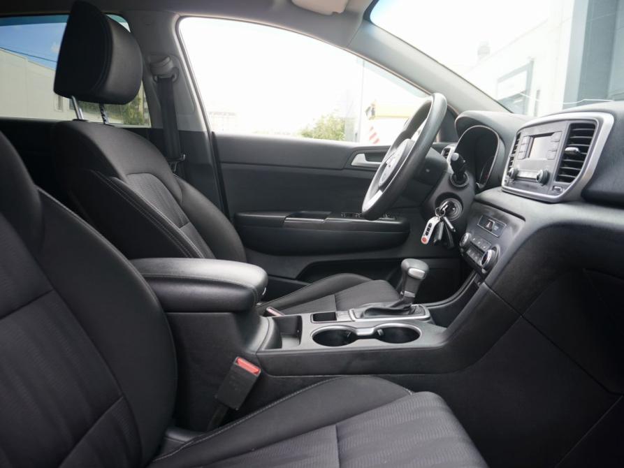 Kia Sportage IV Рестайлинг Москва  - изображение 10