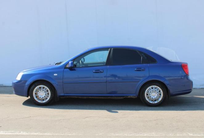 Chevrolet Lacetti I с пробегом 2012 года, цена 550 000 рублей, 176243 км, седан, Автокод Объявления