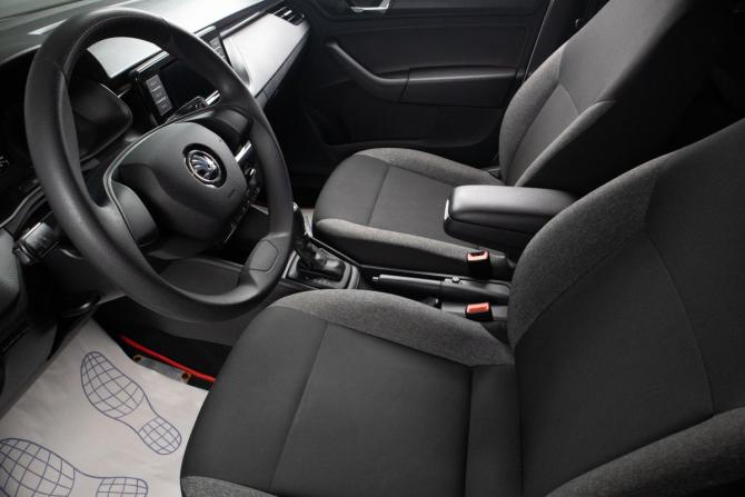 Skoda Rapid II с пробегом 2021 года, цена 1 599 000 рублей, 126447 км, лифтбек, Автокод Объявления