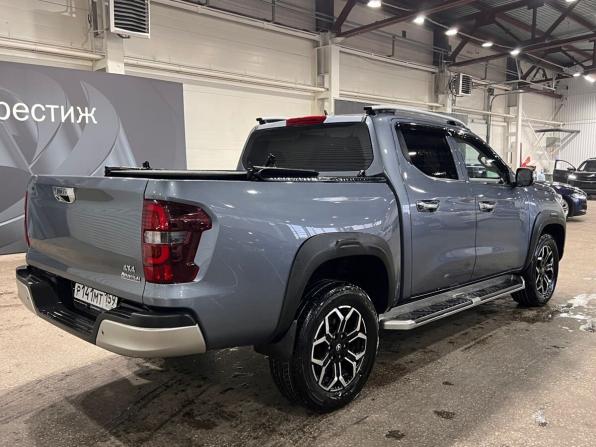Changan Hunter Plus с пробегом 2023 года, цена 2 690 000 рублей, 28285 км, offers.body_type.unknown, Автокод Объявления