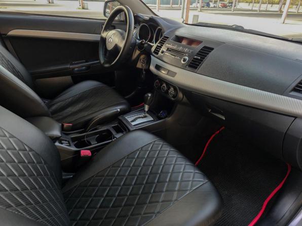 Mitsubishi Lancer X с пробегом 2010 года, цена 699 900 рублей, 190000 км, седан, Автокод Объявления