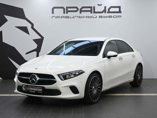 Mercedes-Benz A-Класс IV (W177)