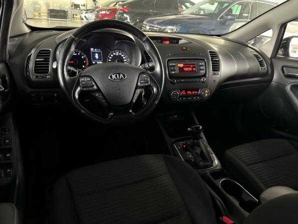 Kia Cerato III Рестайлинг (Classic) с пробегом 2018 года, цена 1 230 000 рублей, 201729 км, седан, Автокод Объявления
