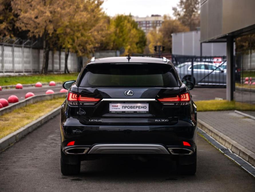 Lexus RX IV Рестайлинг Санкт-Петербург  - изображение 7