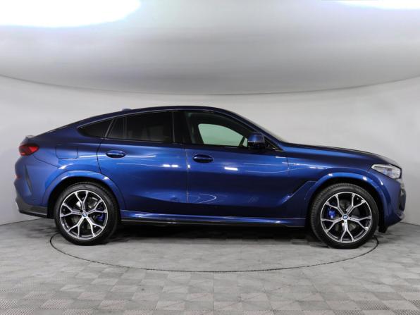 BMW X6 III (G06) с пробегом 2020 года, цена 8 629 000 рублей, 41100 км, внедорожник, Автокод Объявления