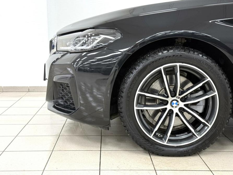 BMW 5 серии VII (G30/G31/G38) Рестайлинг Красноярск  - изображение 5