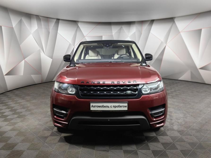 Land Rover Range Rover Sport II Москва  - изображение 7