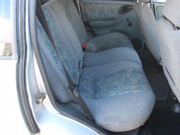 Chevrolet Niva I с пробегом 2003 года, цена 179 000 рублей, 258037 км, внедорожник, Автокод Объявления