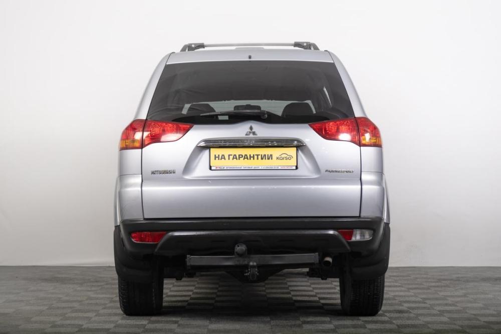 Mitsubishi Pajero Sport II Томск  - изображение 5