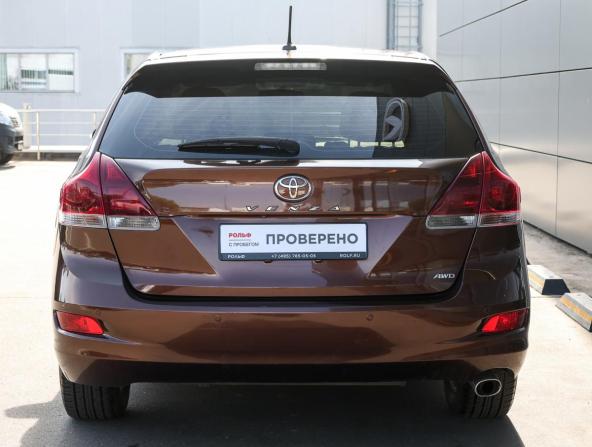 Toyota Venza I Рестайлинг с пробегом 2013 года, цена 1 998 000 рублей, 201720 км, внедорожник, Автокод Объявления