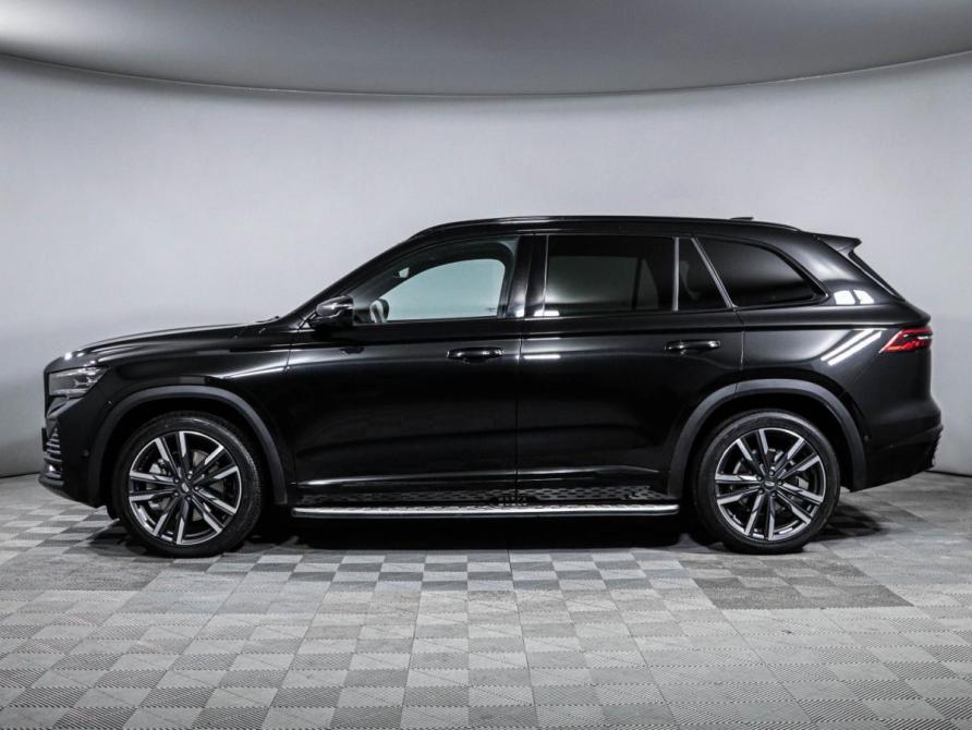 Geely Monjaro I Москва  - изображение 9