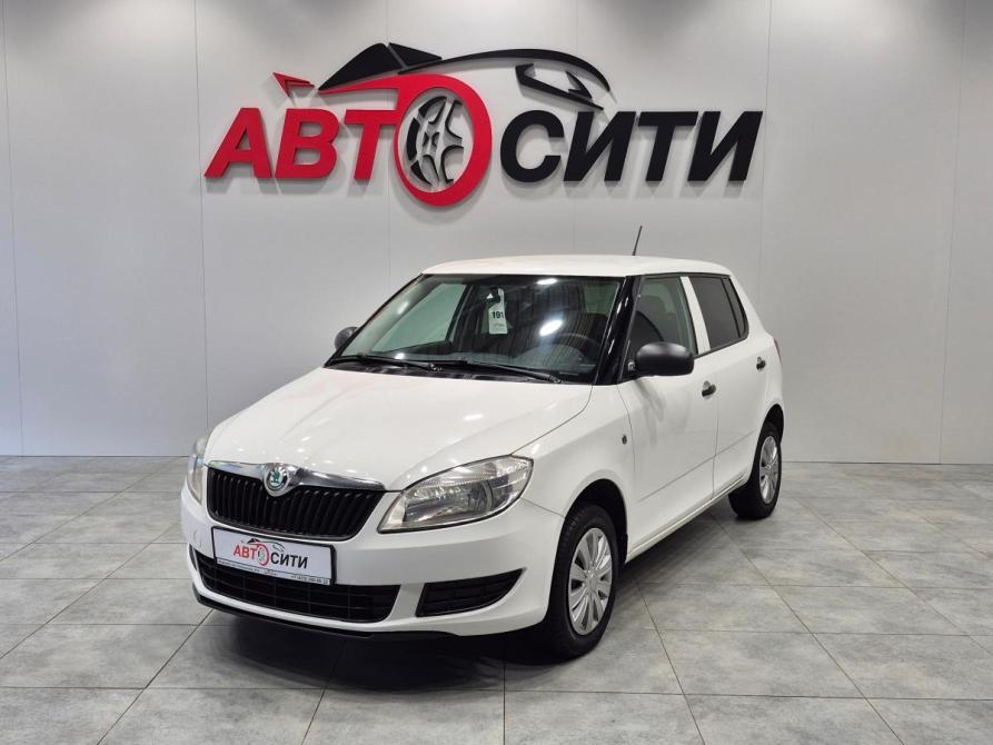 Skoda Fabia II Рестайлинг Воронеж  - изображение 3