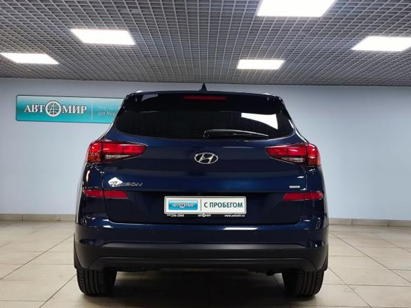 Hyundai Tucson III Рестайлинг с пробегом 2018 года, цена 2 209 000 рублей, 86998 км, внедорожник, Автокод Объявления