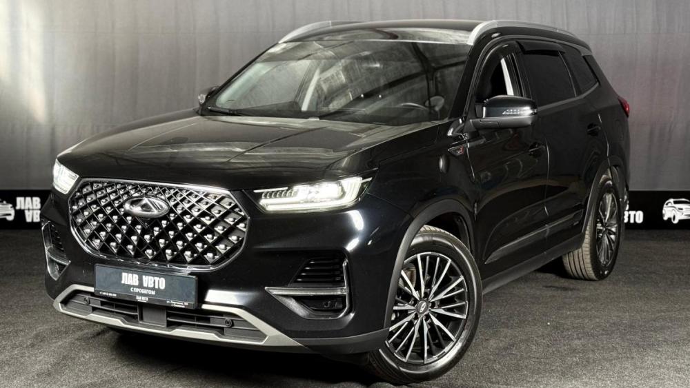 Chery Tiggo 8 Pro I Смоленск  - изображение 1
