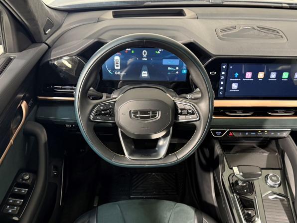 Geely Monjaro I с пробегом 2023 года, цена 3 119 800 рублей, 46000 км, внедорожник, Автокод Объявления