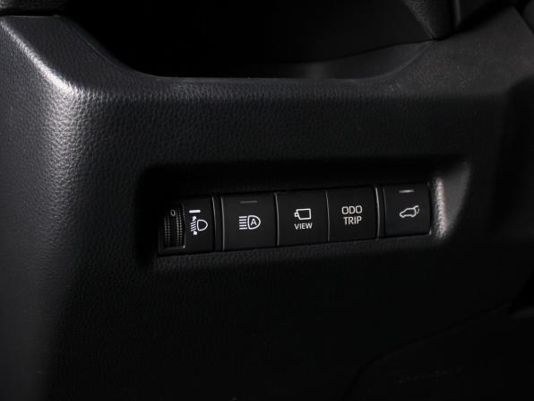 Toyota RAV4 V (XA50) с пробегом 2025 года, цена 4 250 000 рублей, 550 км, внедорожник, Автокод Объявления