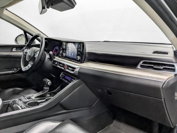 Kia K5 III с пробегом 2021 года, цена 2 500 000 рублей, 148315 км, седан, Автокод Объявления