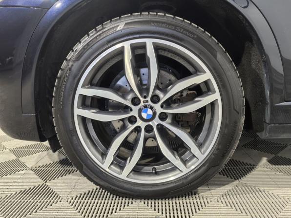 BMW X4 I (F26) с пробегом 2015 года, цена 3 499 000 рублей, 90240 км, внедорожник, Автокод Объявления