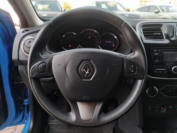 Renault Sandero II с пробегом 2015 года, цена 790 000 рублей, 132590 км, хэтчбек, Автокод Объявления
