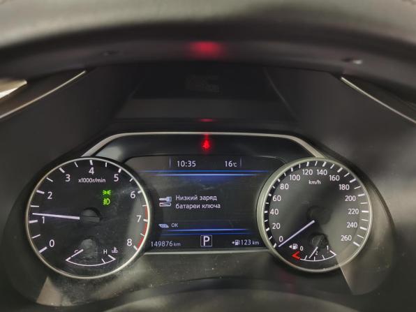 Nissan Murano III (Z52) с пробегом 2017 года, цена 2 049 000 рублей, 149873 км, внедорожник, Автокод Объявления