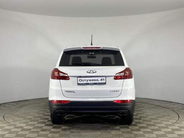 Chery Tiggo 5 I Рестайлинг с пробегом 2016 года, цена 930 000 рублей, 116251 км, внедорожник, Автокод Объявления