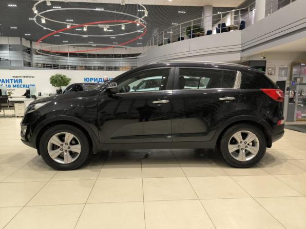 Kia Sportage III с пробегом 2010 года, цена 995 000 рублей, 214419 км, внедорожник, Автокод Объявления