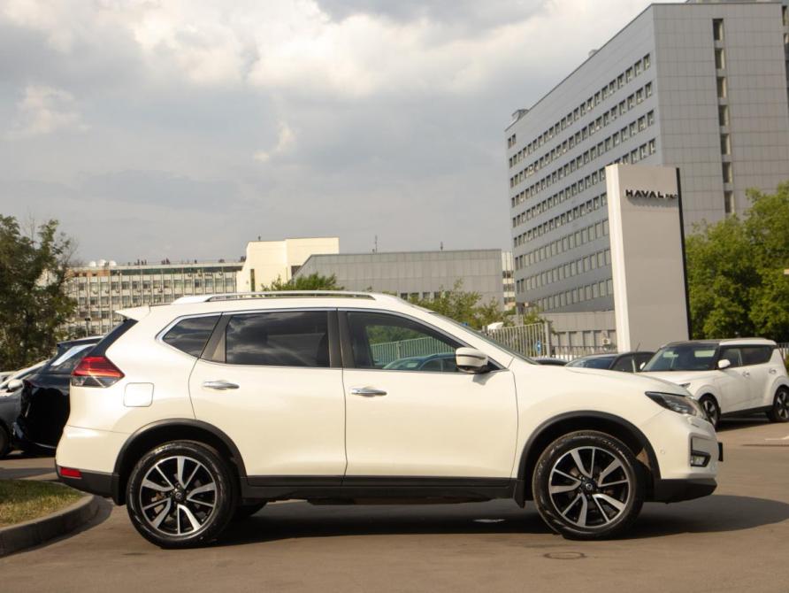 Nissan X-Trail III Рестайлинг Москва  - изображение 3