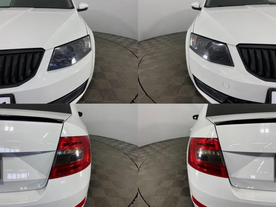 Skoda Octavia III (A7) Воронеж  - изображение 16