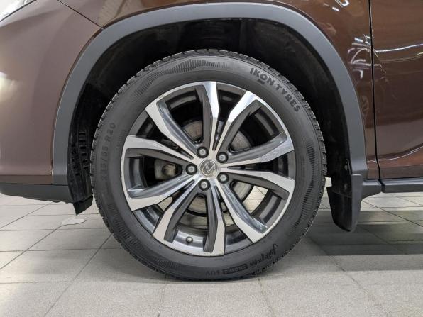 Lexus RX IV с пробегом 2017 года, цена 3 900 000 рублей, 92000 км, внедорожник, Автокод Объявления