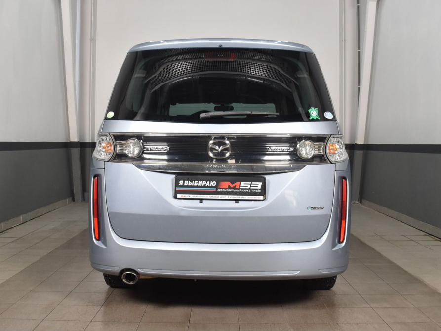 Mazda Biante Кемерово  - изображение 3