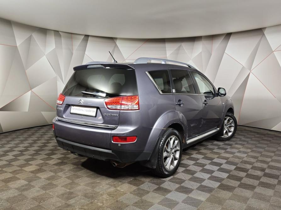 Citroen C-Crosser Москва  - изображение 2
