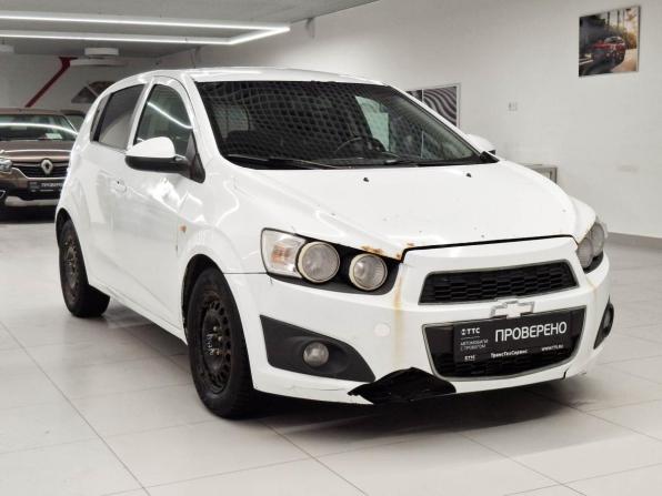 Chevrolet Aveo II с пробегом 2013 года, цена 459 000 рублей, 193200 км, хэтчбек, Автокод Объявления