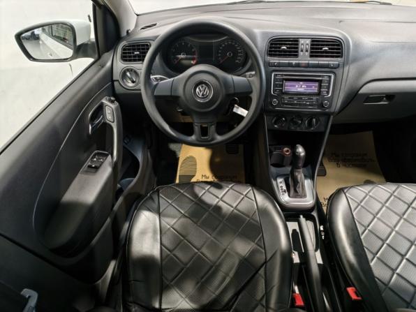 Volkswagen Polo V с пробегом 2015 года, цена 1 075 000 рублей, 86791 км, седан, Автокод Объявления