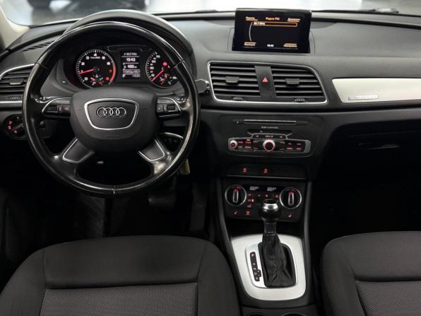 Audi Q3 I (8U) Рестайлинг с пробегом 2017 года, цена 2 325 000 рублей, 113855 км, внедорожник, Автокод Объявления