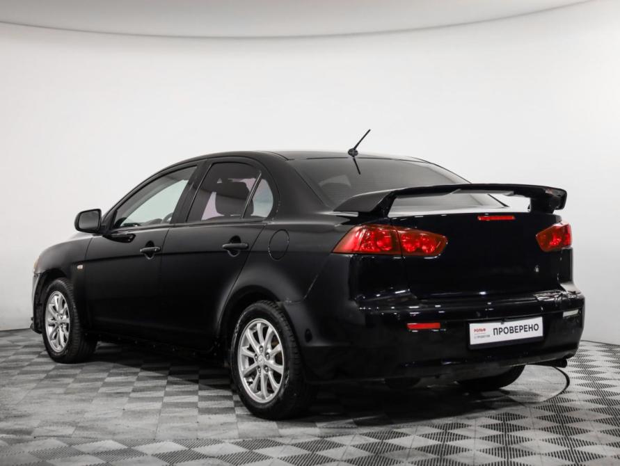 Mitsubishi Lancer X Санкт-Петербург  - изображение 7