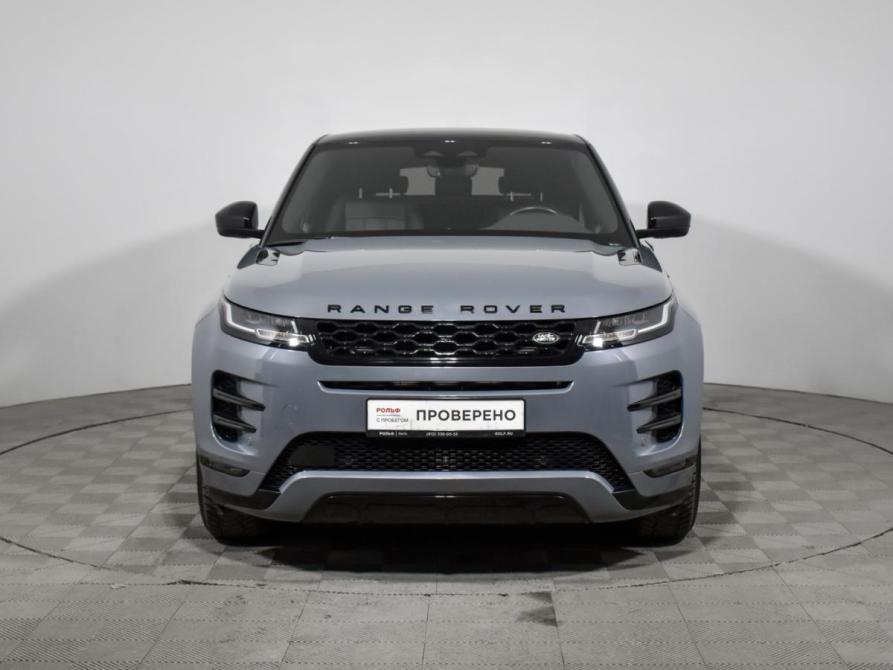 Land Rover Range Rover Evoque II Санкт-Петербург  - изображение 2
