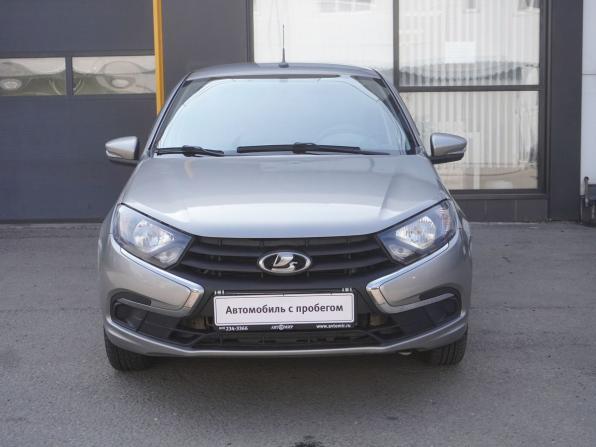 Lada (ВАЗ) Granta I Рестайлинг с пробегом 2020 года, цена 838 000 рублей, 108907 км, седан, Автокод Объявления
