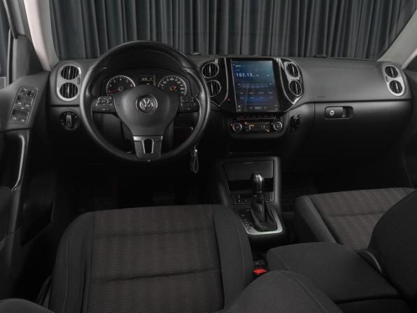 Volkswagen Tiguan I Рестайлинг с пробегом 2013 года, цена 1 269 000 рублей, 193260 км, внедорожник, Автокод Объявления
