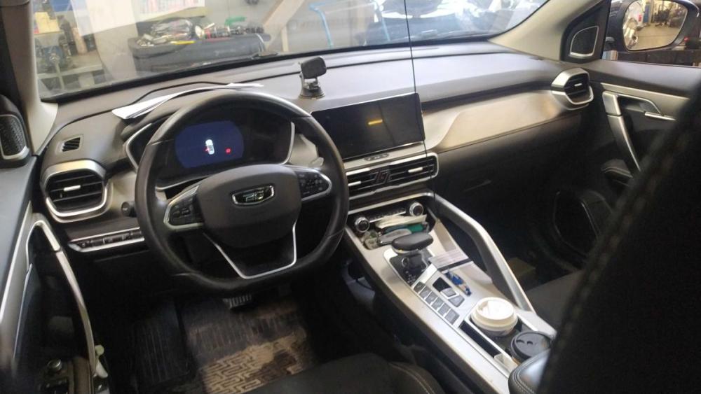 Belgee X50 Санкт-Петербург  - изображение 5
