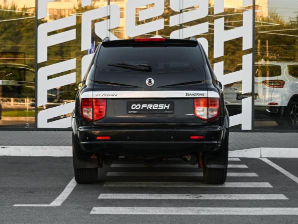 SsangYong Kyron I с пробегом 2007 года, цена 799 000 рублей, 145147 км, внедорожник, Автокод Объявления