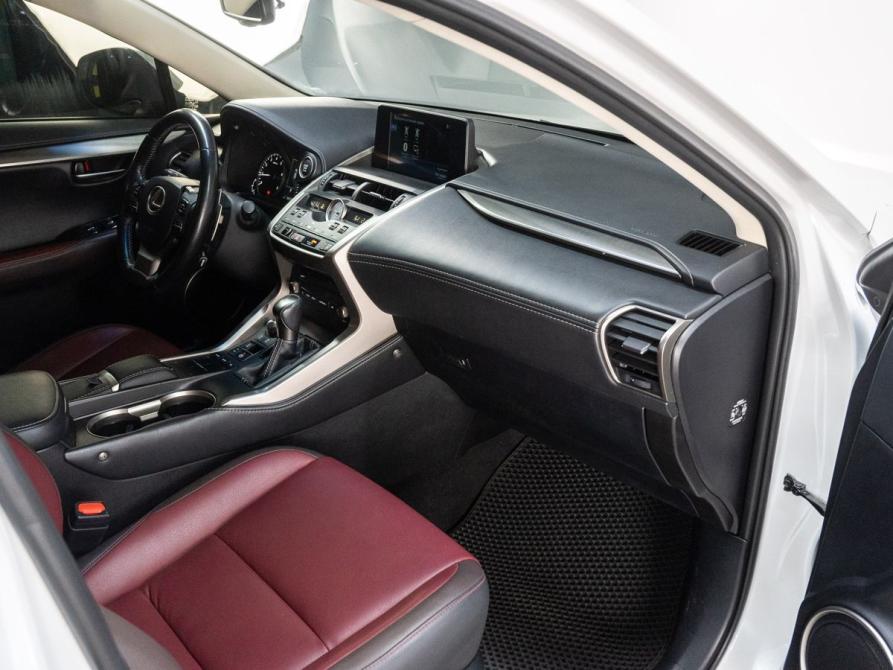 Lexus NX I Рестайлинг Тюмень  - изображение 16