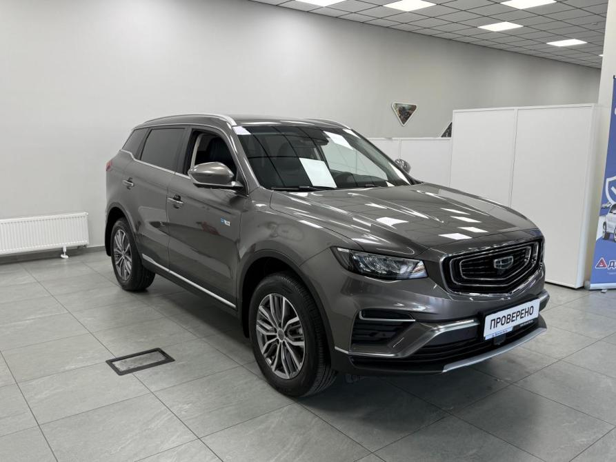 Geely Atlas Pro Казань  - изображение 3