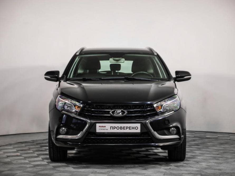 Lada (ВАЗ) Vesta I Санкт-Петербург  - изображение 2