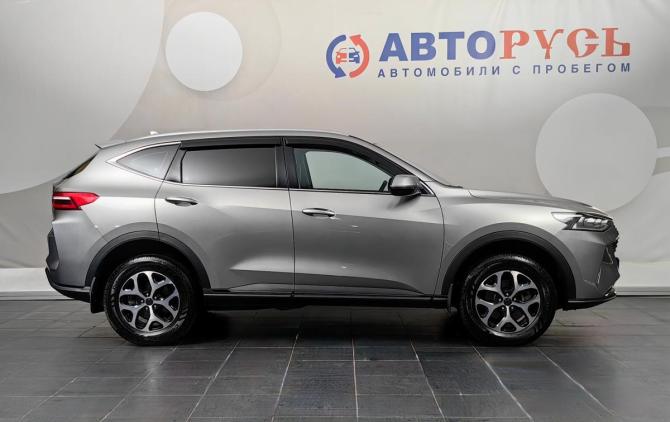 Haval F7 I Рестайлинг с пробегом 2023 года, цена 2 025 000 рублей, 20158 км, внедорожник, Автокод Объявления