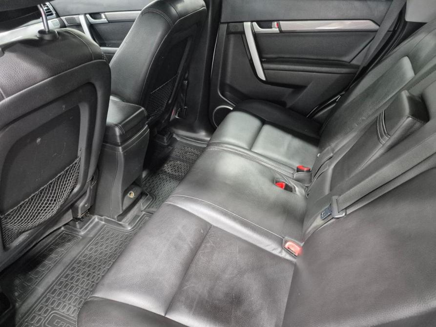 Chevrolet Captiva I Рестайлинг Воронеж  - изображение 15