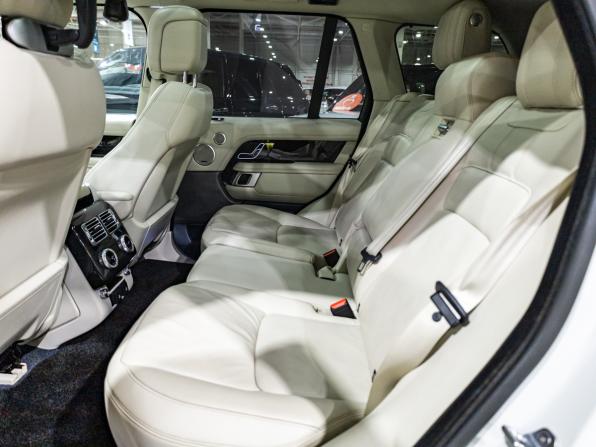 Land Rover Range Rover IV Рестайлинг с пробегом 2019 года, цена 5 490 000 рублей, 124939 км, внедорожник, Автокод Объявления