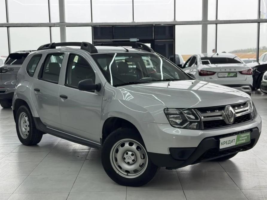 Renault Duster I Рестайлинг Шахты  - изображение 4
